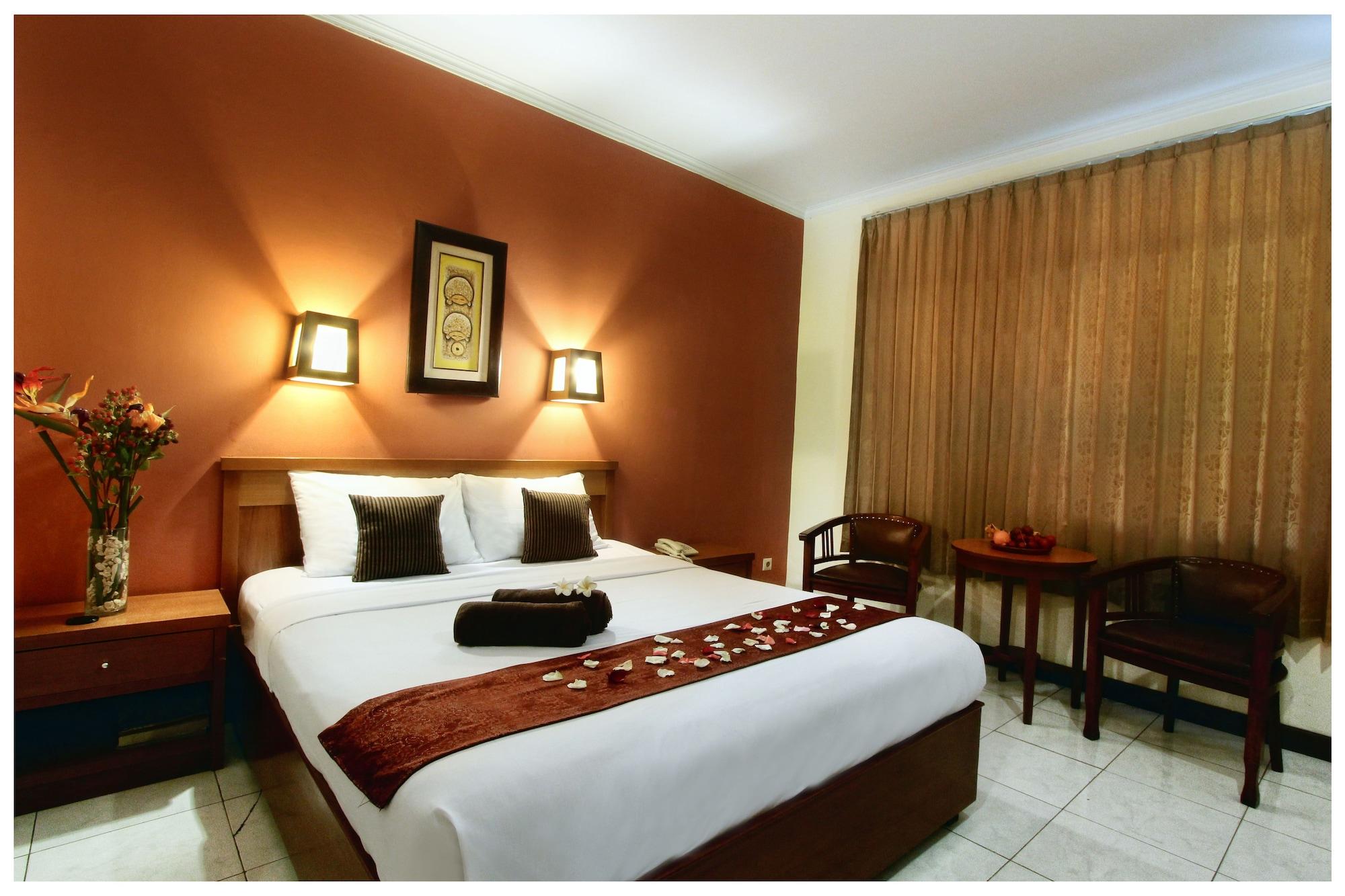 Mutiara Hotel And Convention Bandung Buitenkant foto