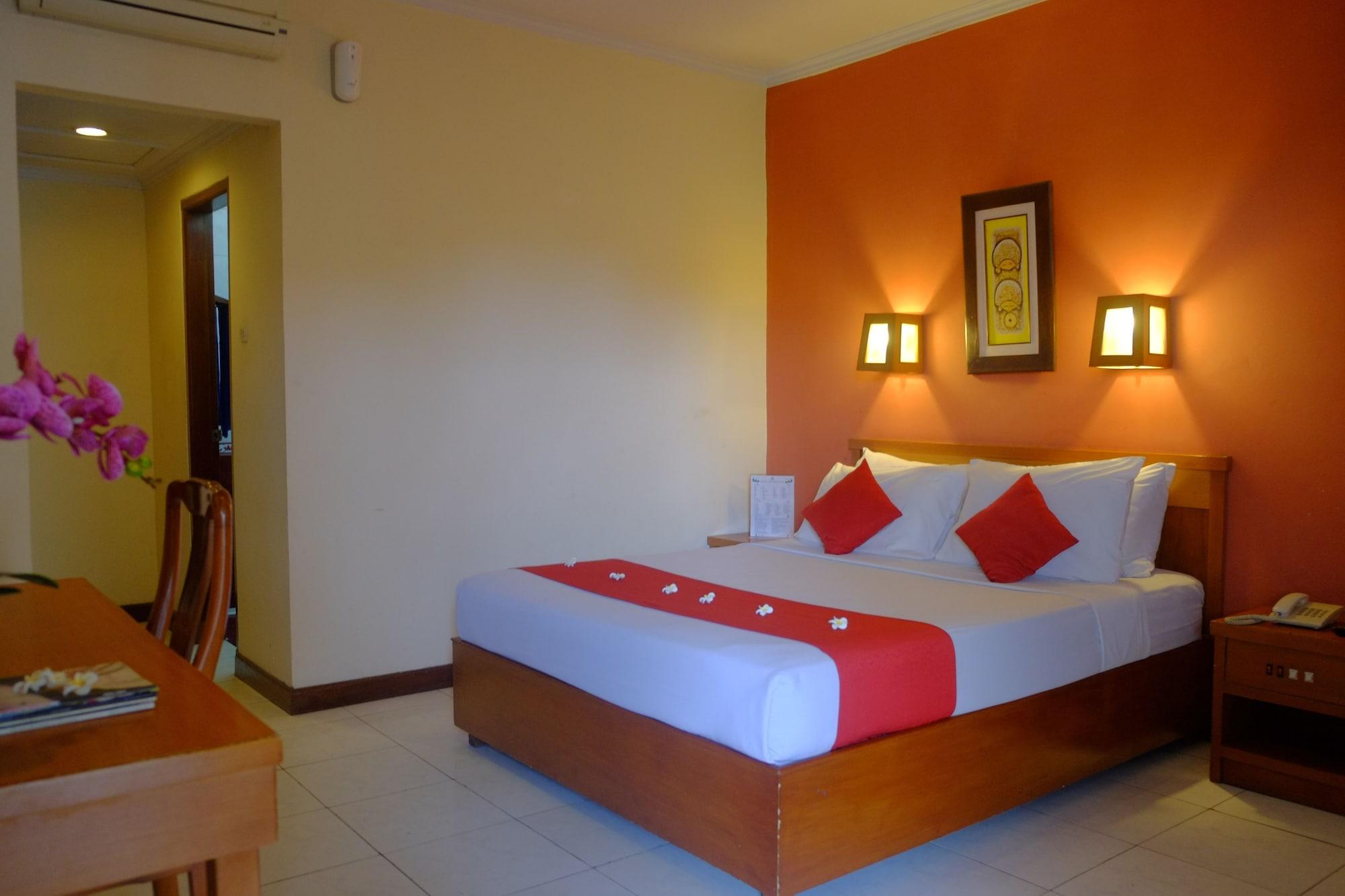 Mutiara Hotel And Convention Bandung Buitenkant foto