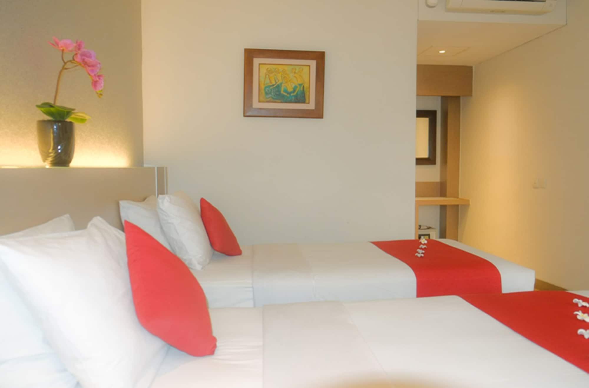 Mutiara Hotel And Convention Bandung Buitenkant foto