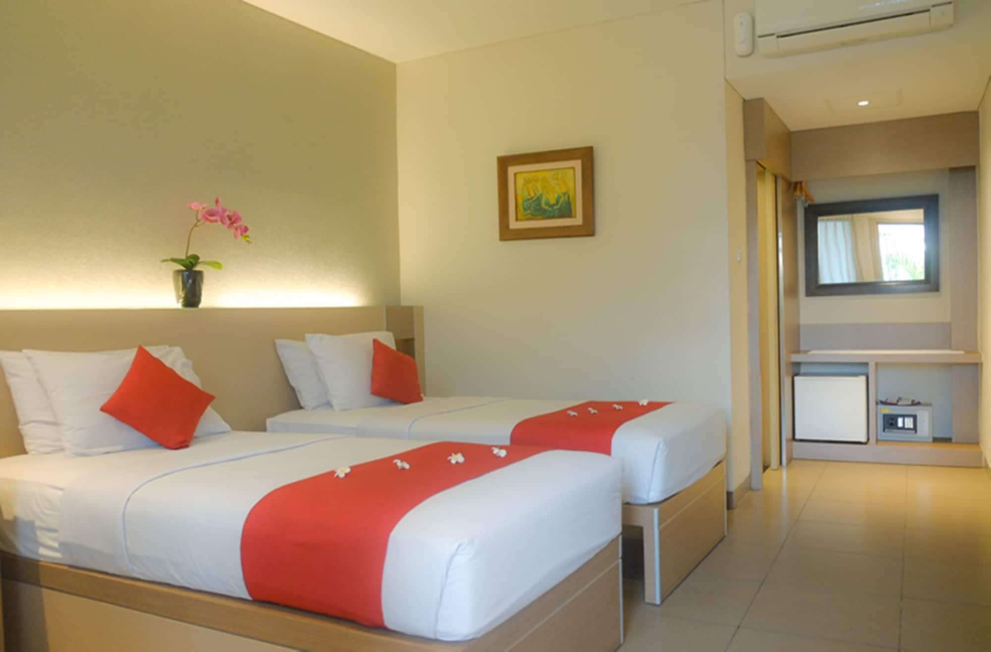 Mutiara Hotel And Convention Bandung Buitenkant foto