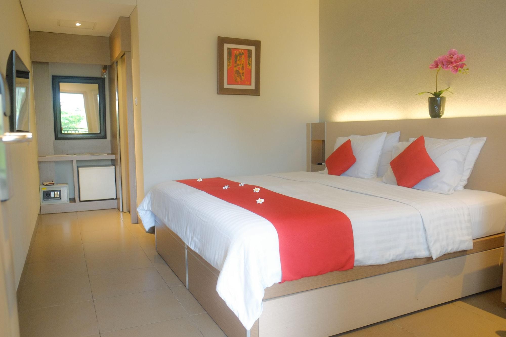 Mutiara Hotel And Convention Bandung Buitenkant foto