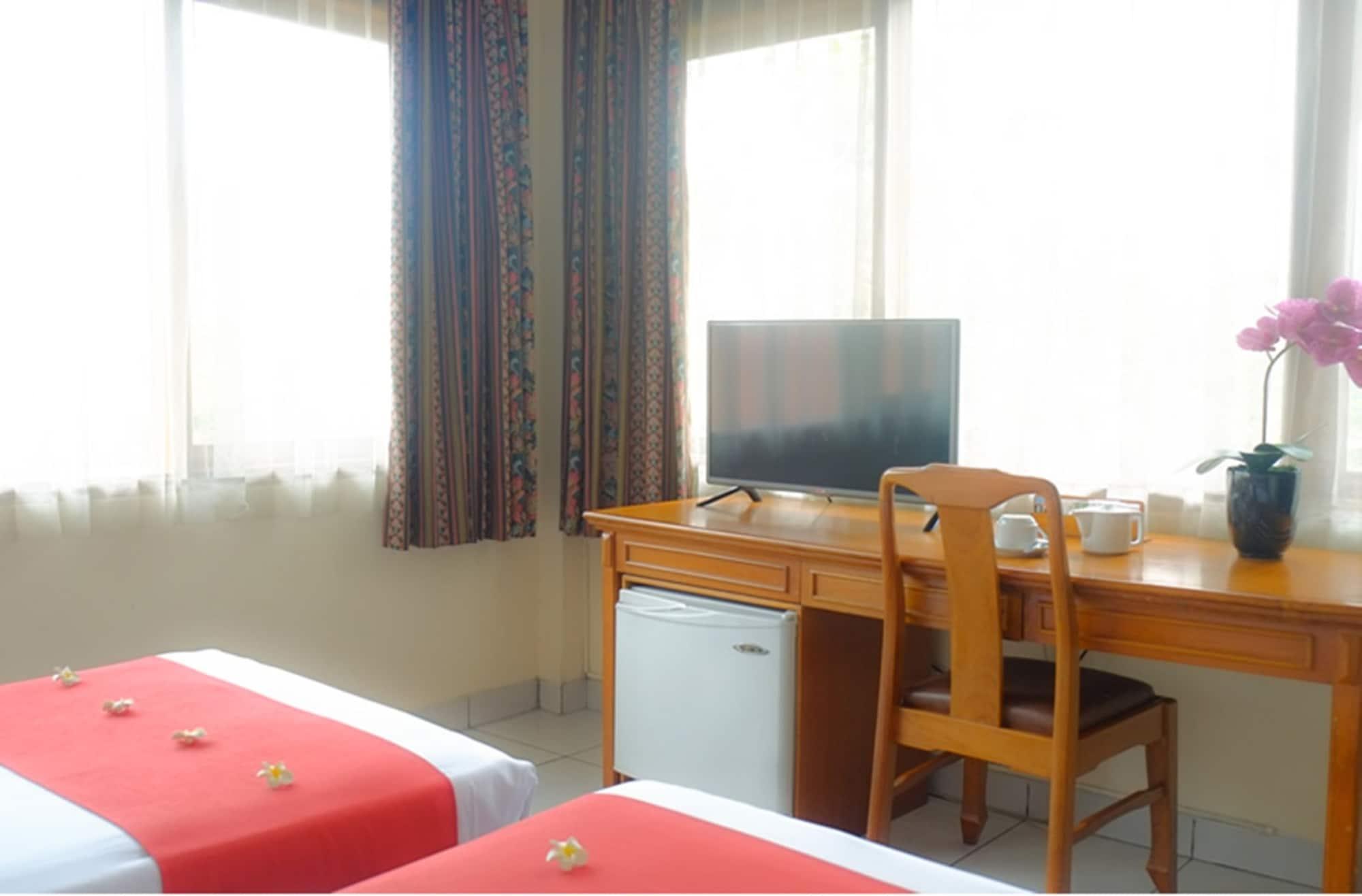 Mutiara Hotel And Convention Bandung Buitenkant foto