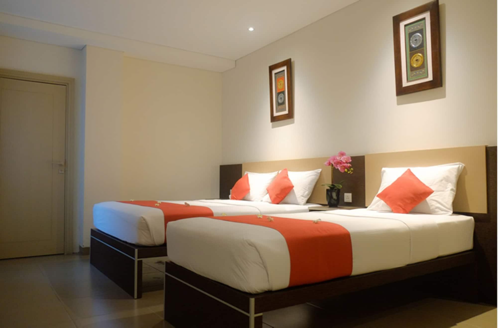 Mutiara Hotel And Convention Bandung Buitenkant foto