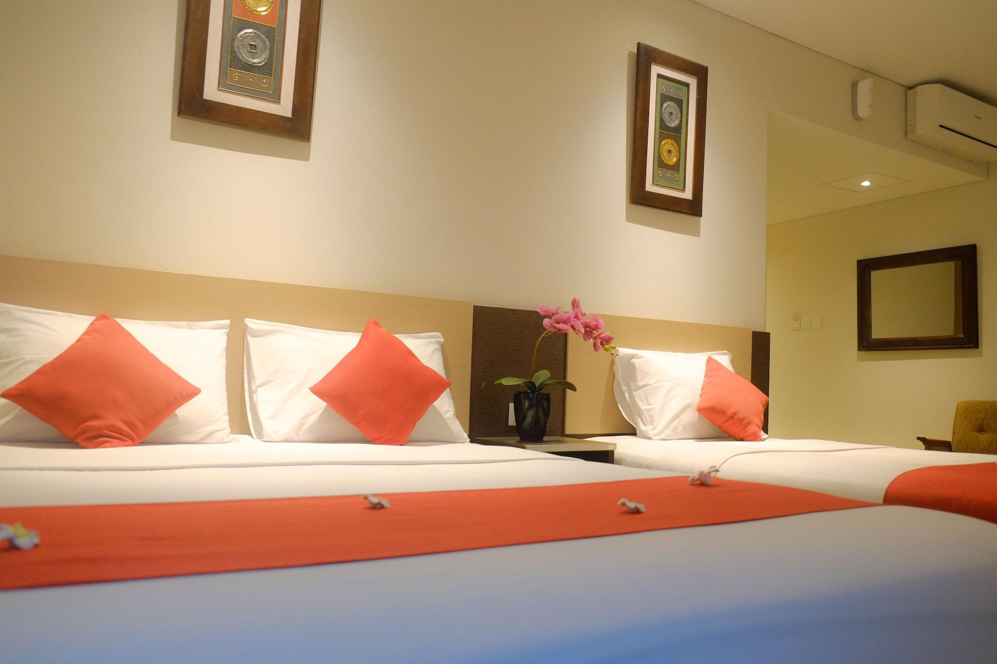 Mutiara Hotel And Convention Bandung Buitenkant foto