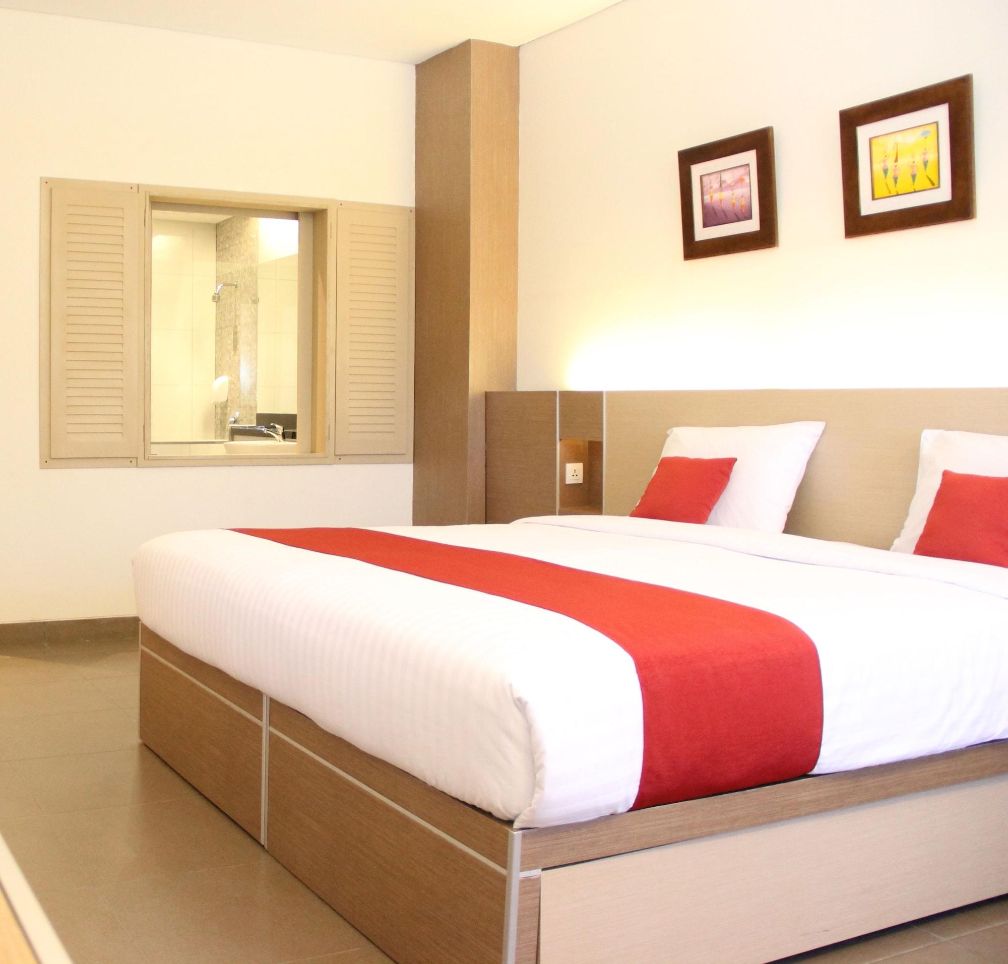 Mutiara Hotel And Convention Bandung Buitenkant foto