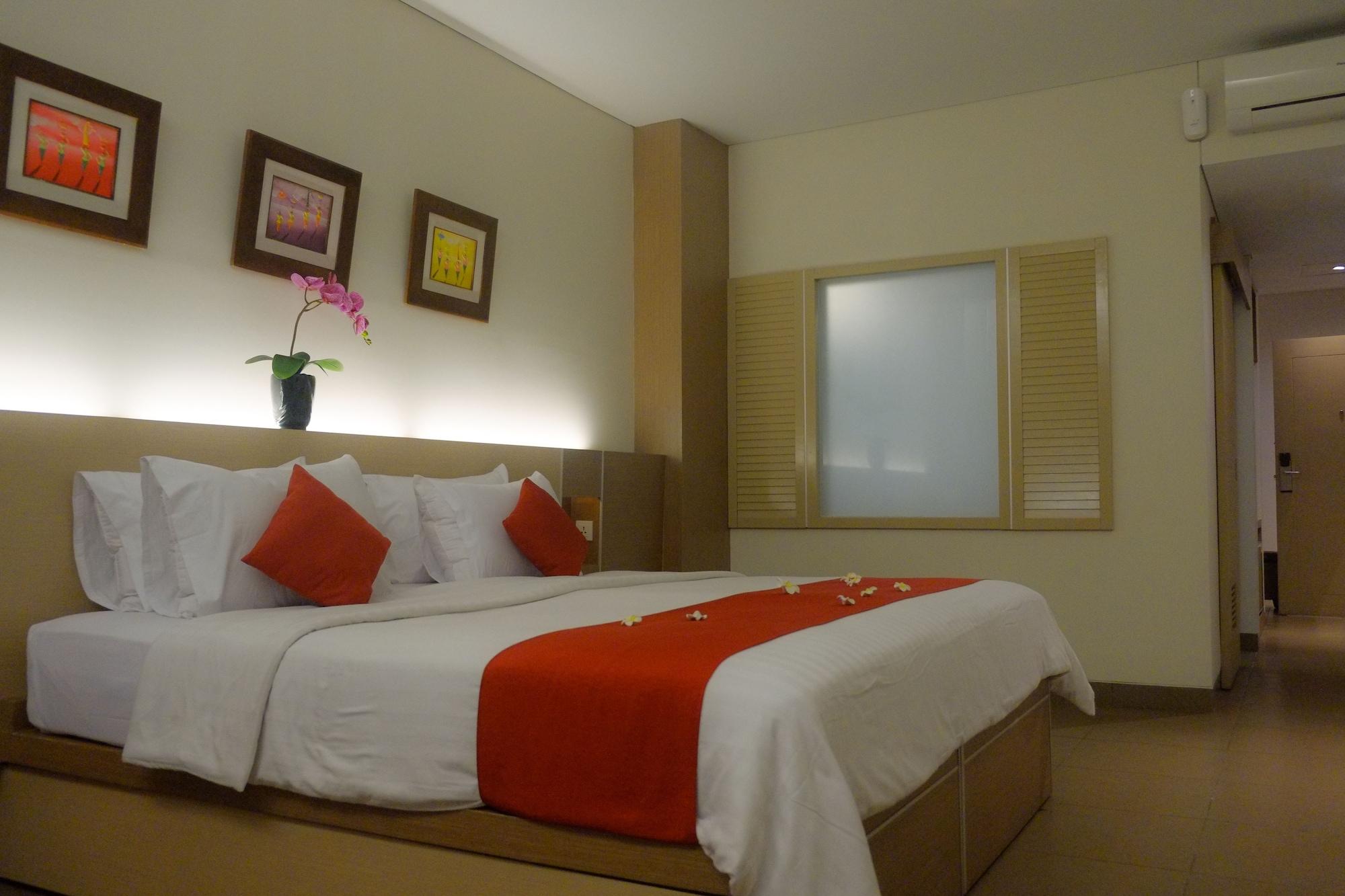 Mutiara Hotel And Convention Bandung Buitenkant foto