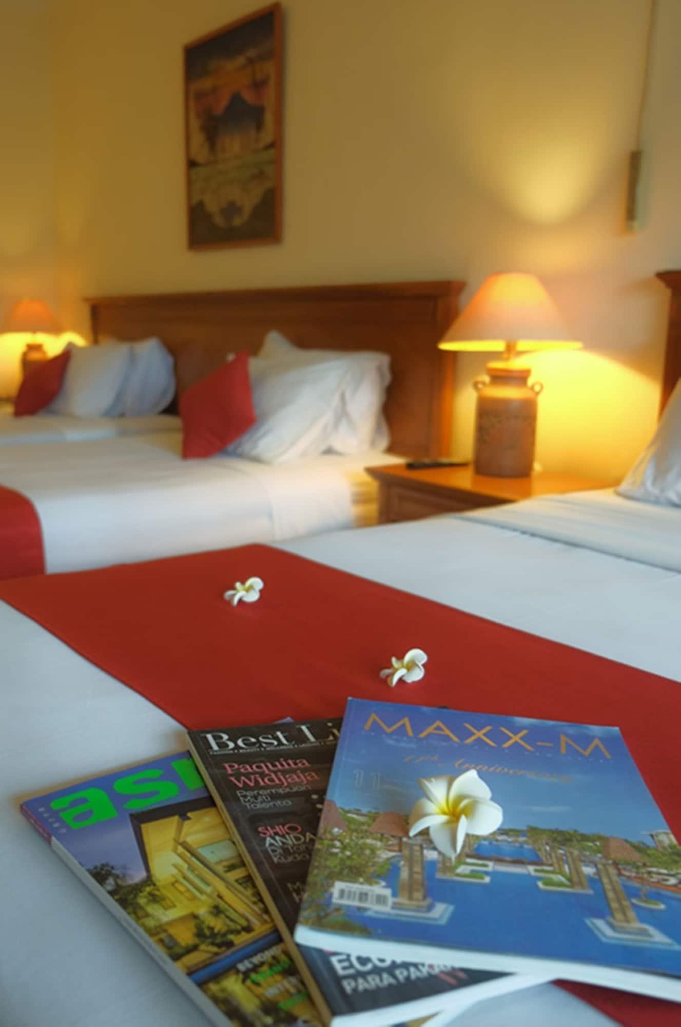 Mutiara Hotel And Convention Bandung Buitenkant foto
