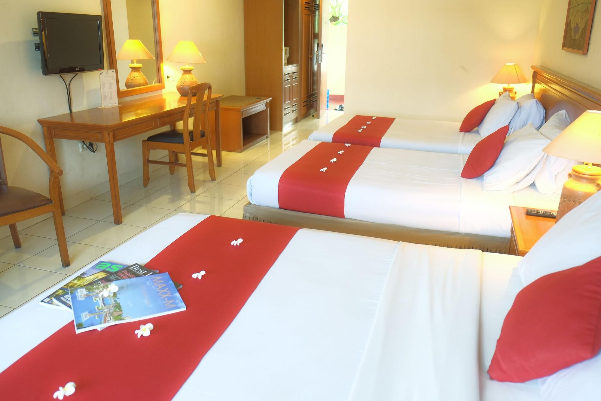 Mutiara Hotel And Convention Bandung Buitenkant foto