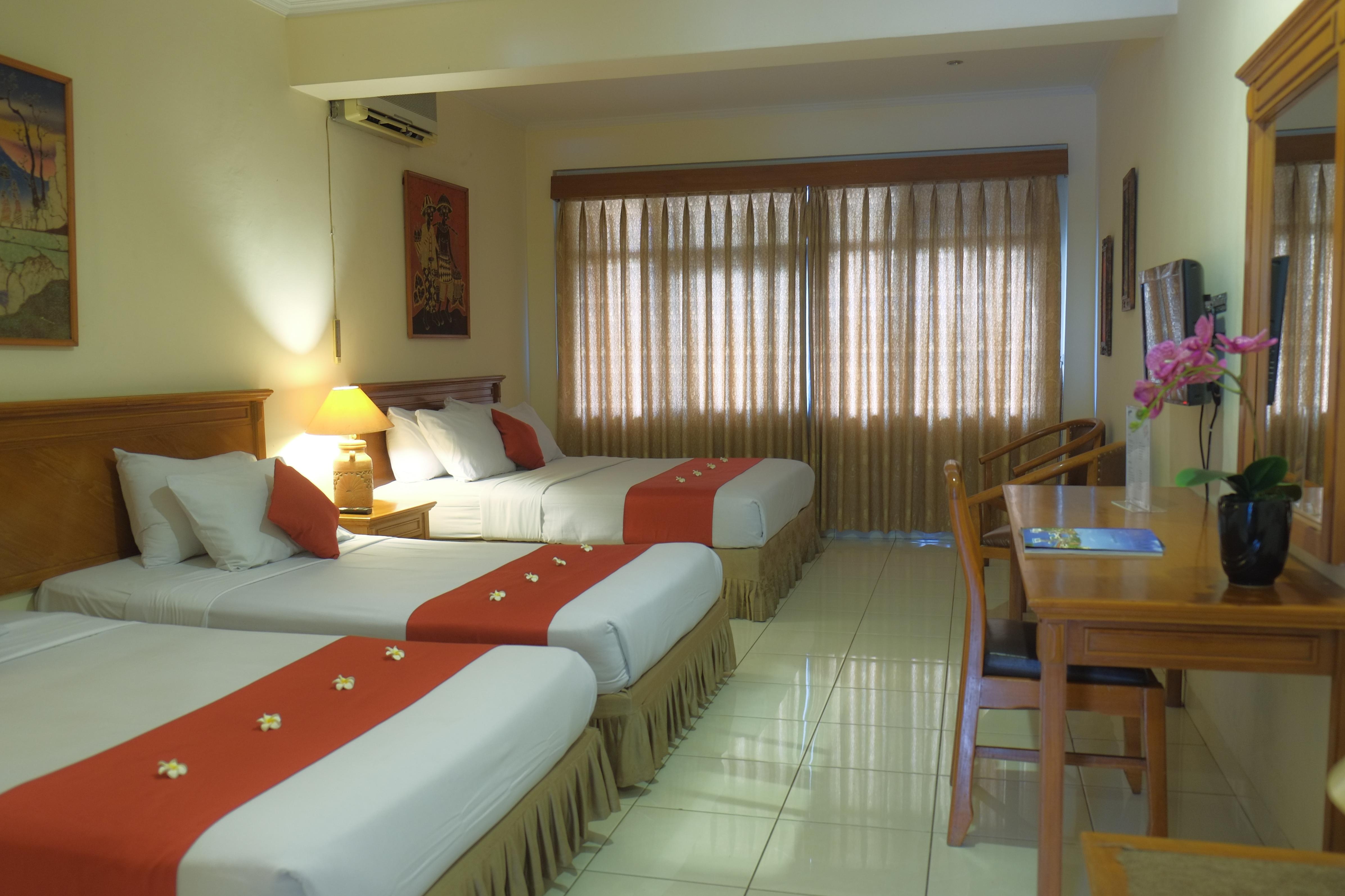 Mutiara Hotel And Convention Bandung Buitenkant foto