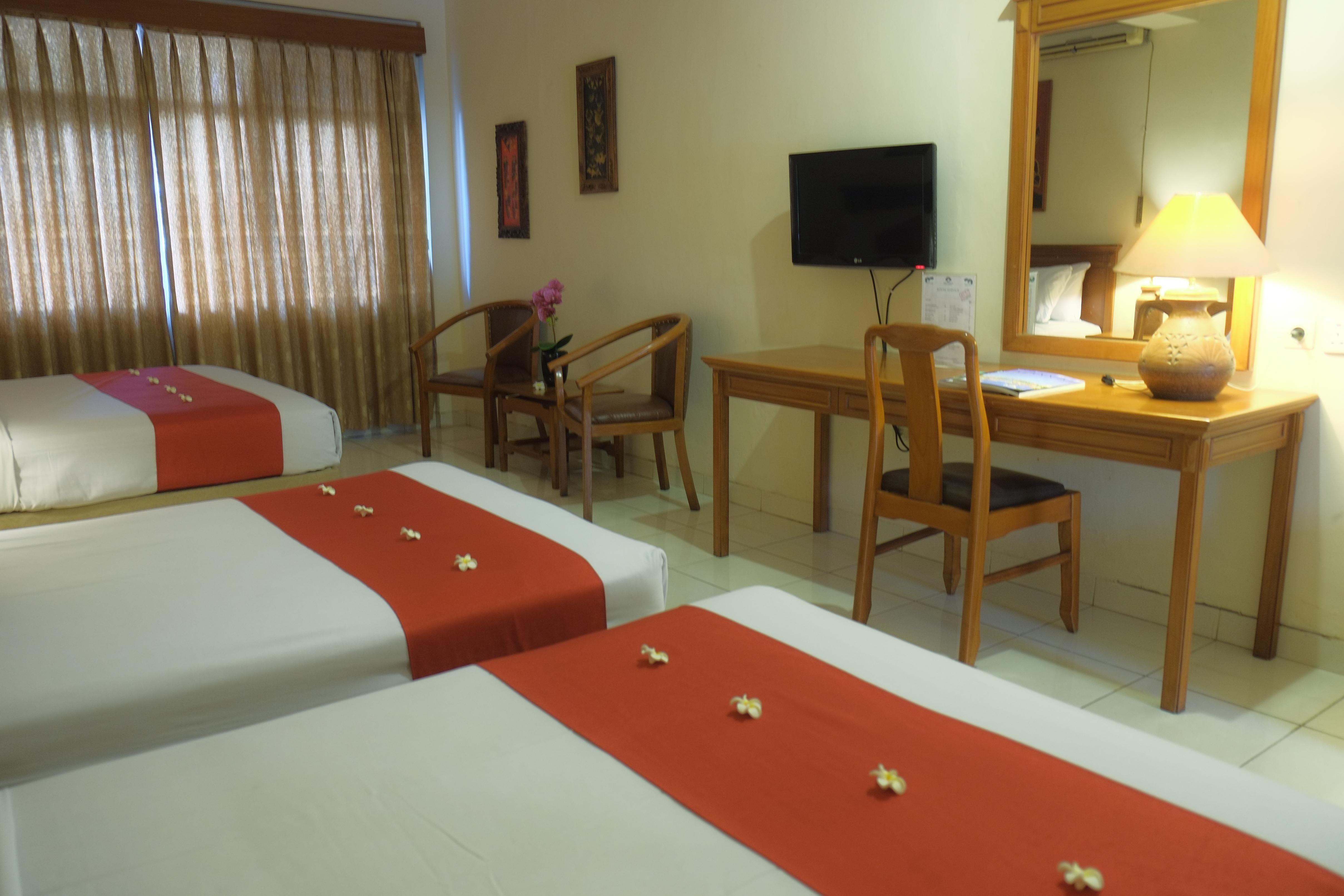 Mutiara Hotel And Convention Bandung Buitenkant foto
