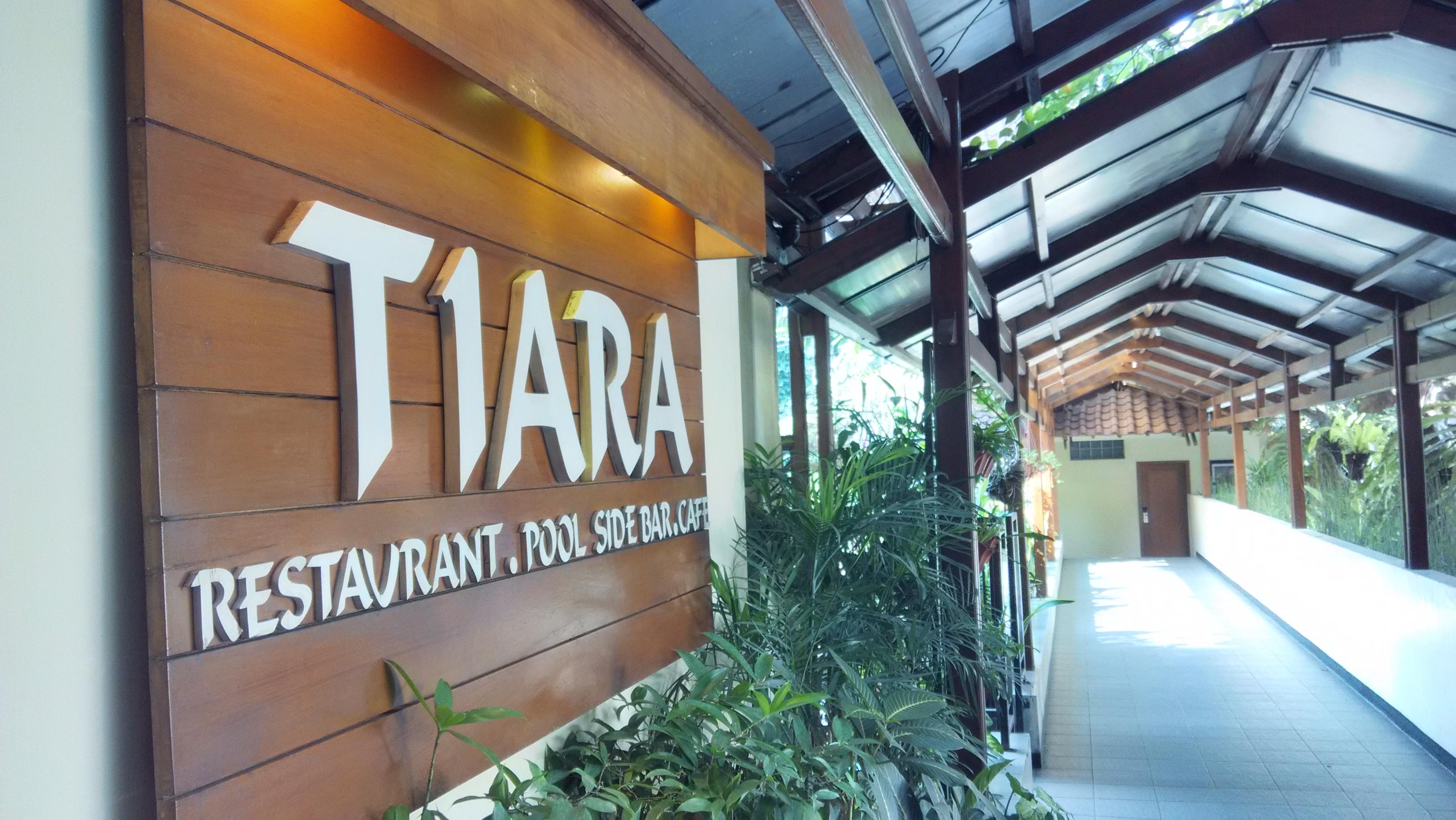 Mutiara Hotel And Convention Bandung Buitenkant foto