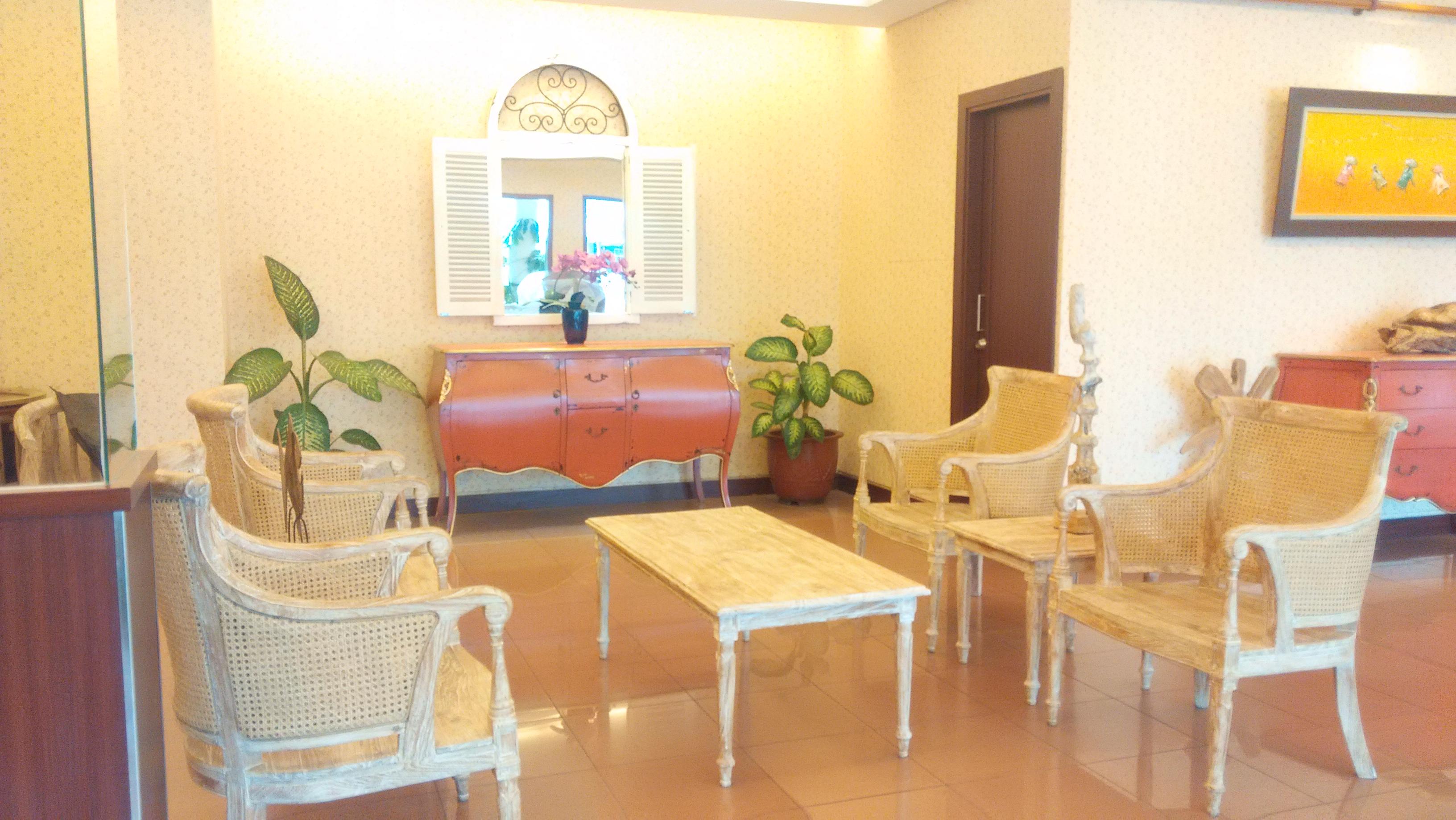 Mutiara Hotel And Convention Bandung Buitenkant foto