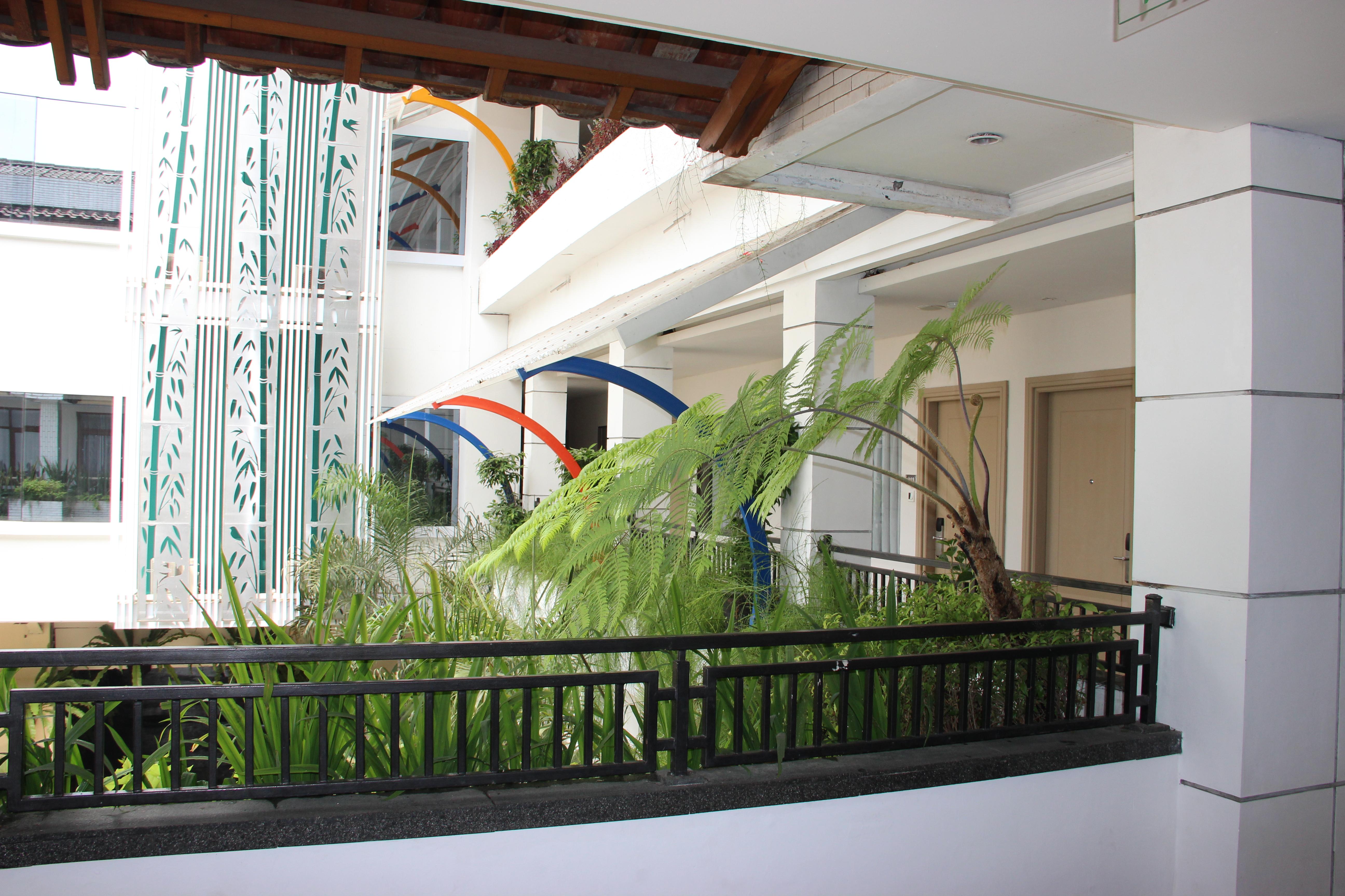 Mutiara Hotel And Convention Bandung Buitenkant foto