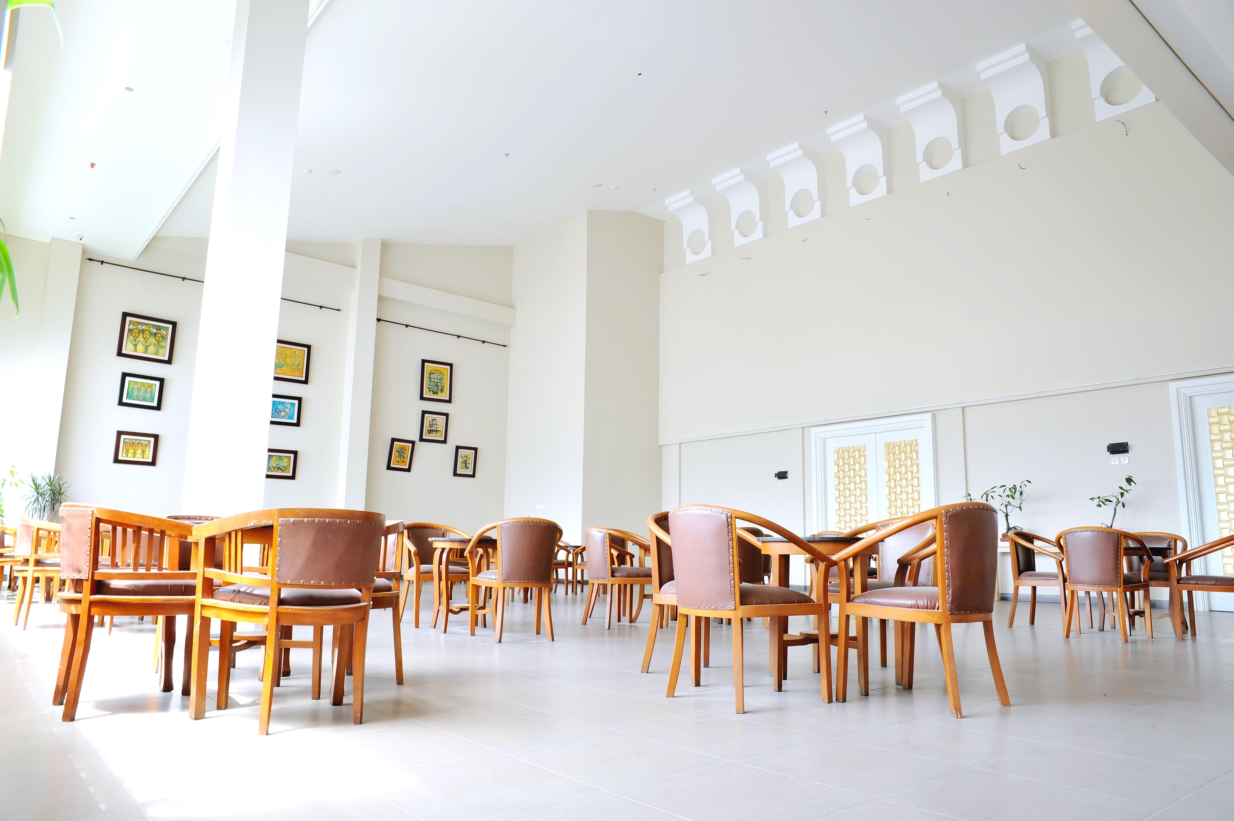 Mutiara Hotel And Convention Bandung Buitenkant foto