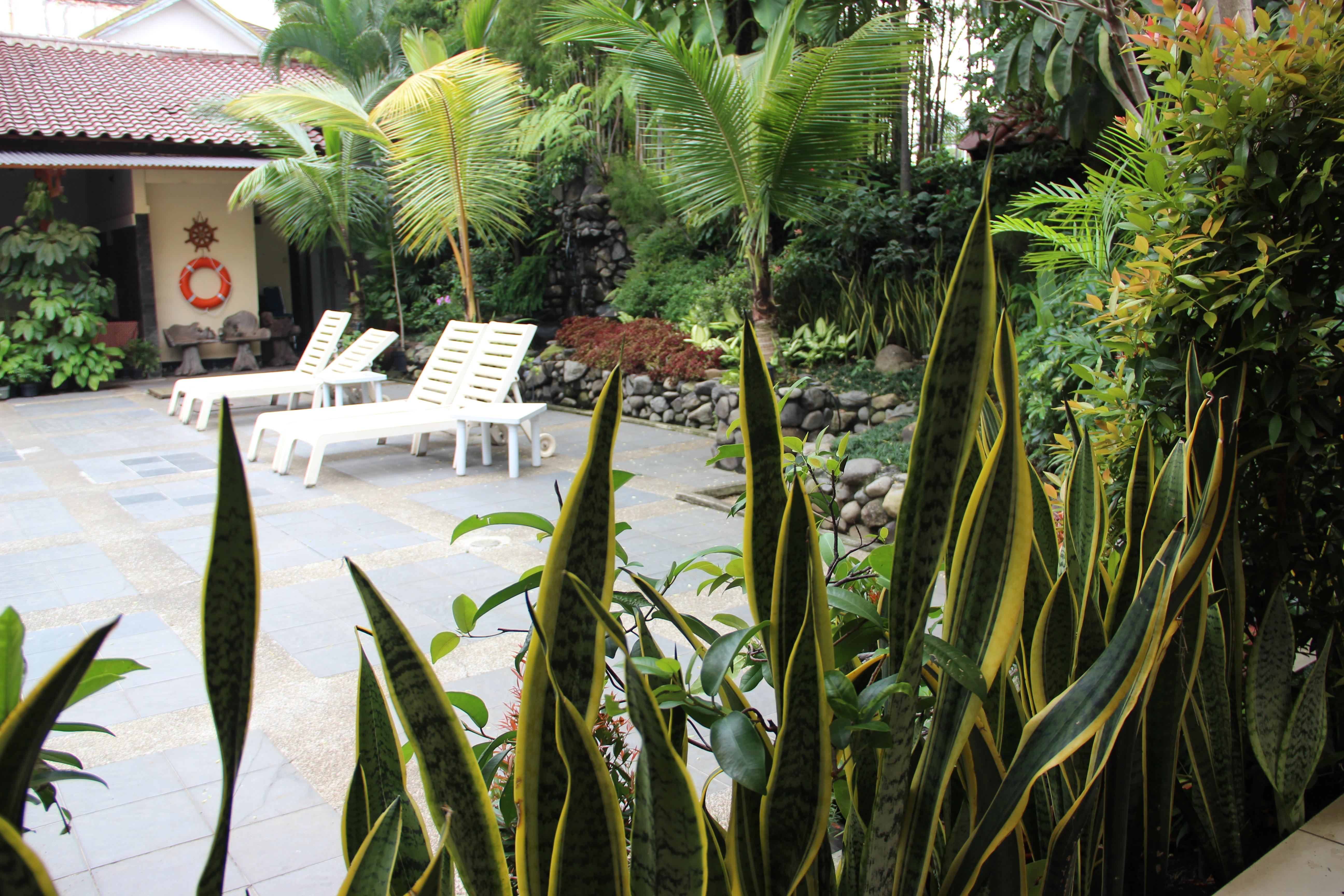 Mutiara Hotel And Convention Bandung Buitenkant foto