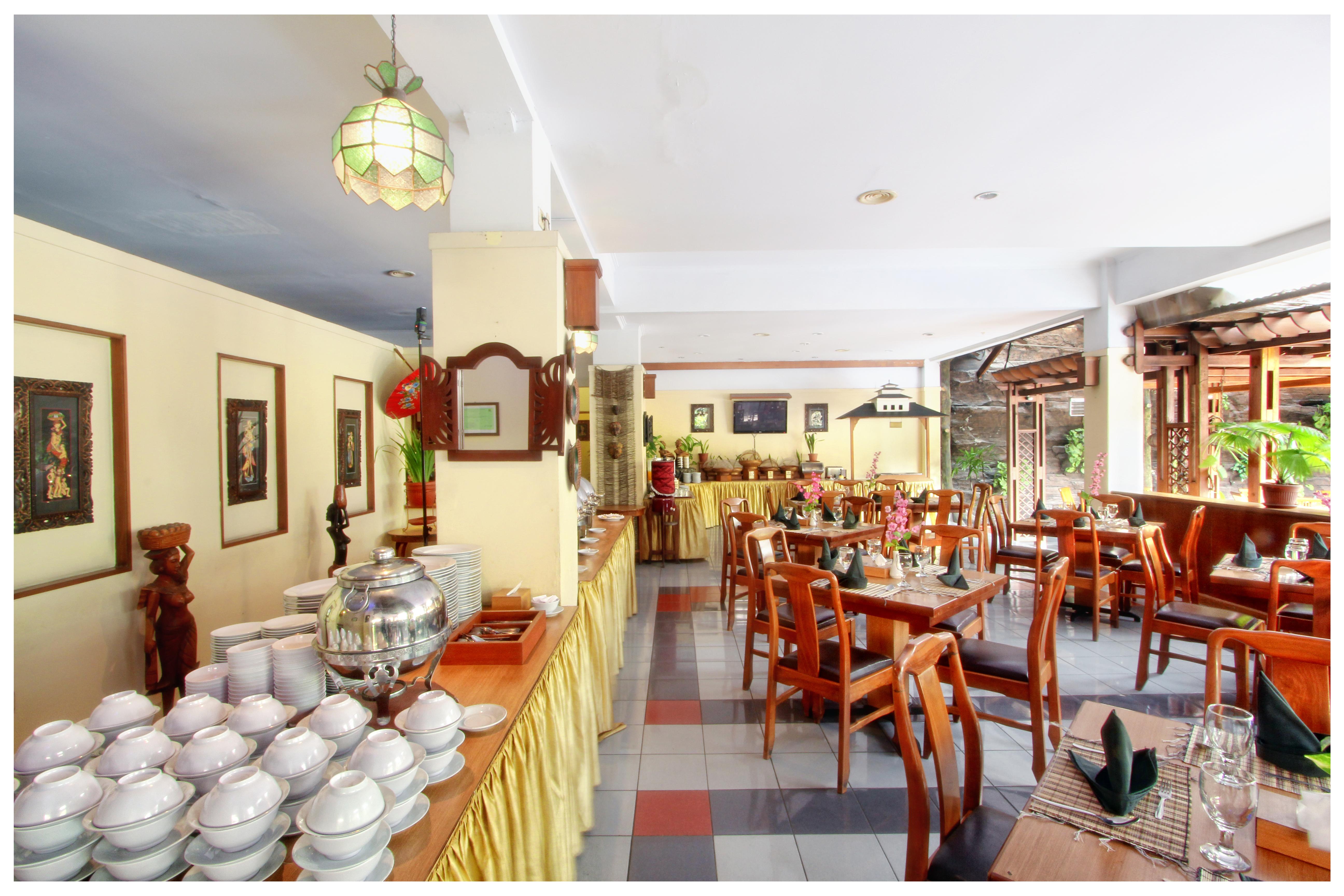 Mutiara Hotel And Convention Bandung Buitenkant foto