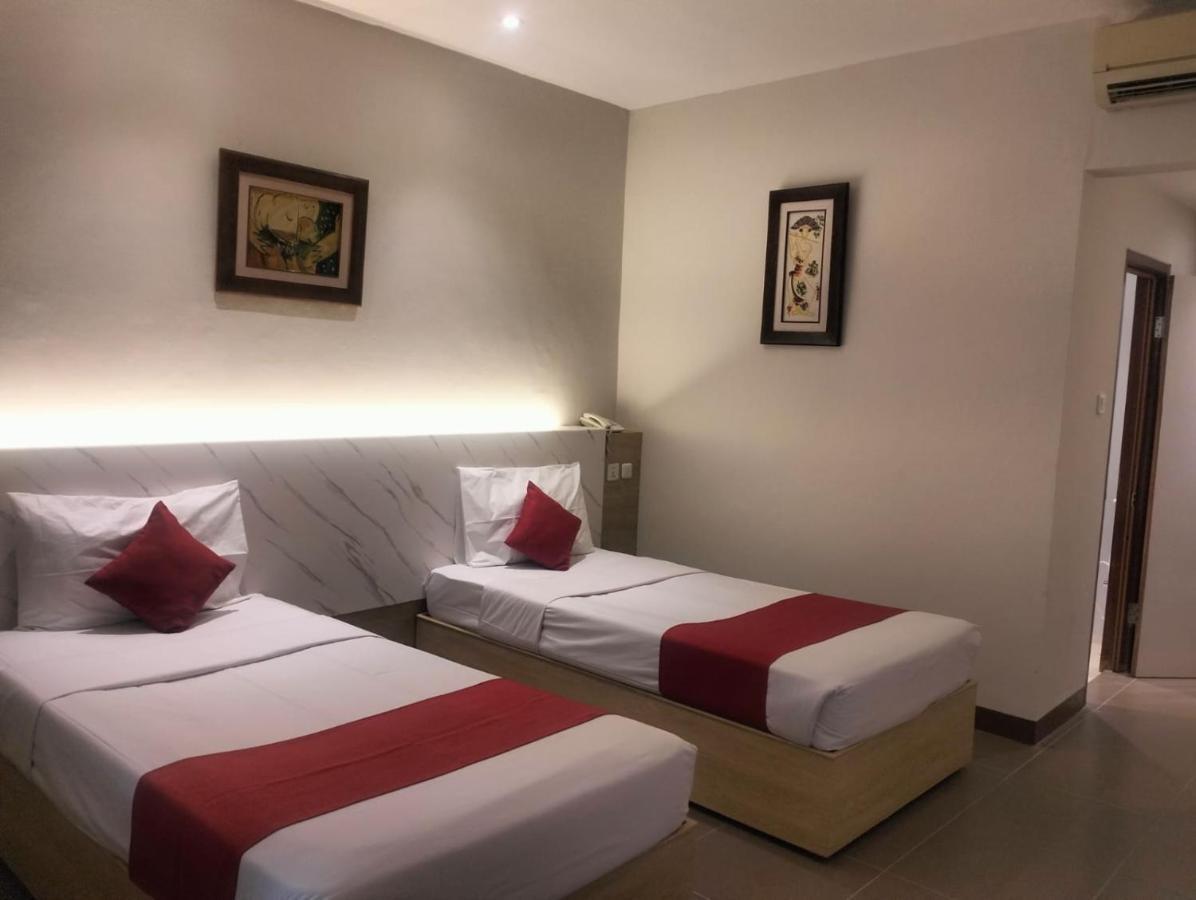 Mutiara Hotel And Convention Bandung Buitenkant foto