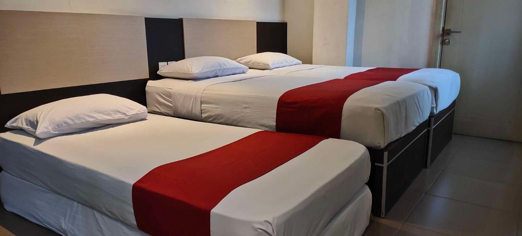 Mutiara Hotel And Convention Bandung Kamer foto