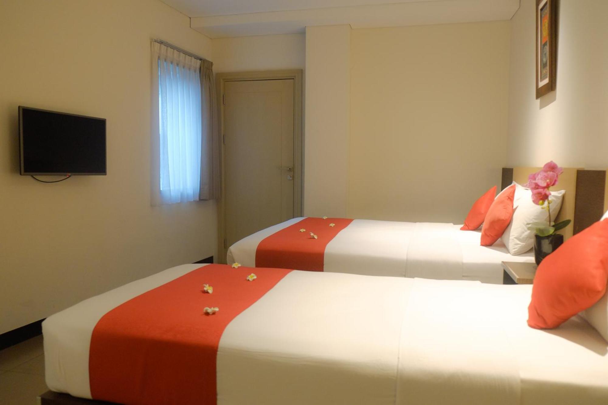 Mutiara Hotel And Convention Bandung Kamer foto