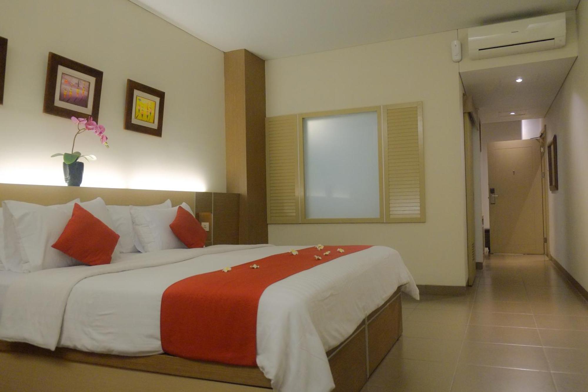 Mutiara Hotel And Convention Bandung Buitenkant foto
