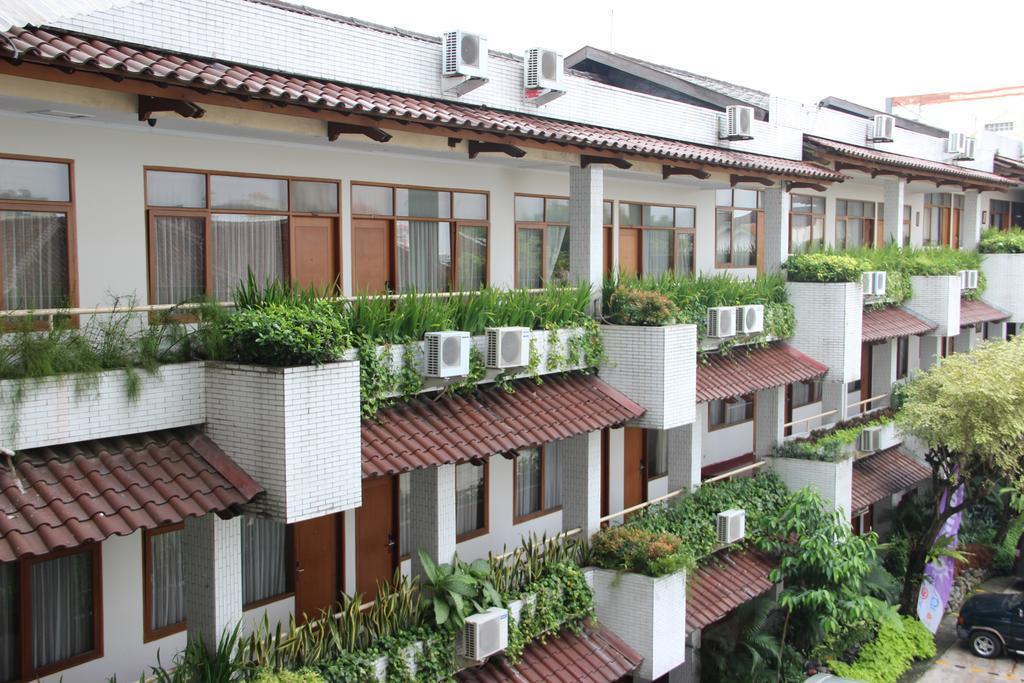 Mutiara Hotel And Convention Bandung Buitenkant foto