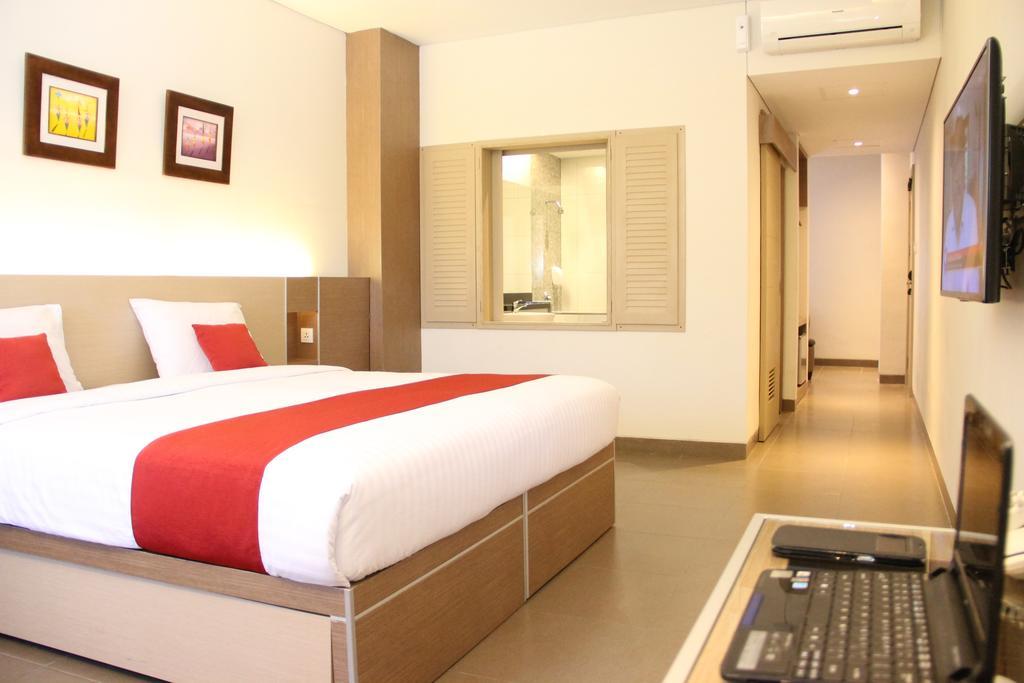 Mutiara Hotel And Convention Bandung Buitenkant foto